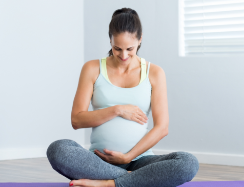 5 Benefits of Prenatal Yoga