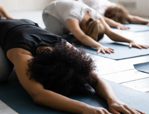 Restorative Poses to Reset Your Week